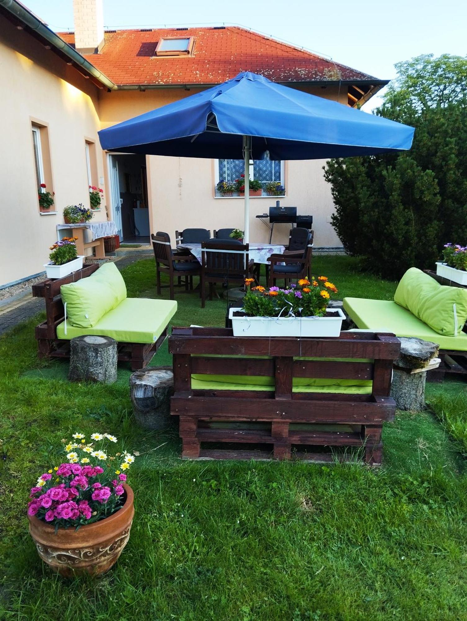 Ubytování Poustka Františkovy Lázně Exterior foto